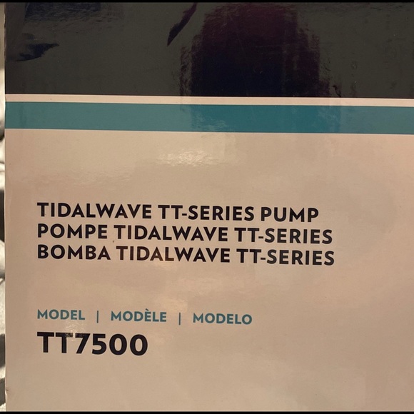 Atlantic Water Gardens TidalWave 3 TT750 Brand new - Picture 2 of 5